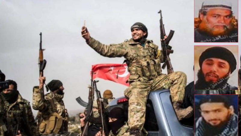 In Libya 229 ISIS Fierce Leaders with 4700 Turkish-backed Jihadists. UN Investigates, Europe Sleeps