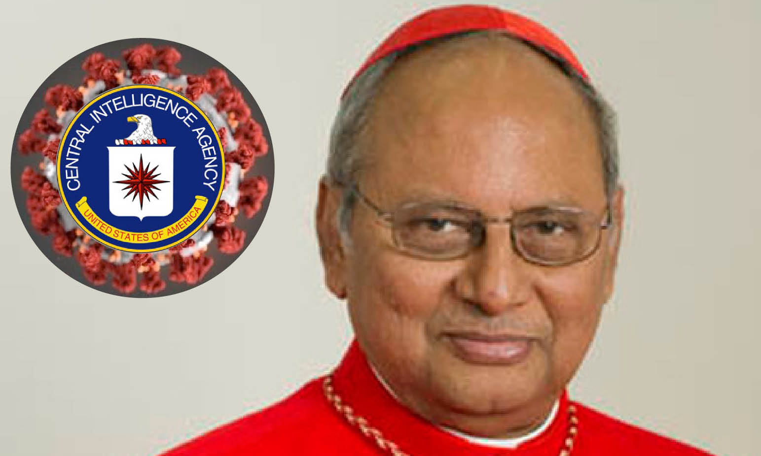 CoronaVirus BioWeapon – 5. Cardinal Blames: “A Rich Country Sowed This Poison. UN must Investigate”