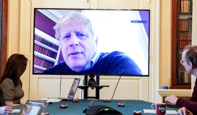 Coronavirus: Boris Johnson discharged from Hospital but continues Convalescence