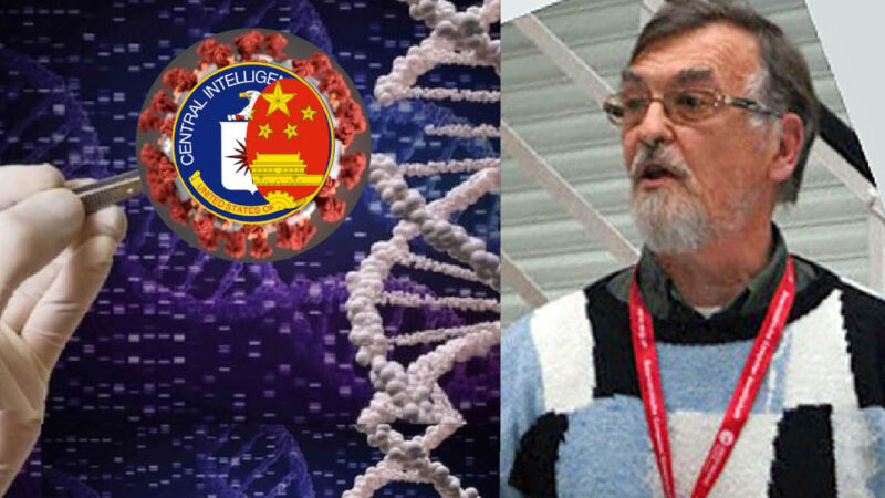 WUHAN-GATES – 8. “SARS-2: Virus GMO built with HIV”. Bio-engineer, ex NATO Lecturer, destroyed Natural Origin Theory