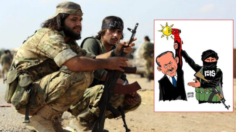 Turkish Intelligence transferred 2,500 Tunisian ISIS Jihadists to Libya. Egypt approves Army Deployement against