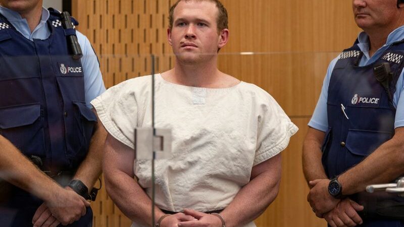 Christchurch Sentence: Life in Prison with NO chance of parole for mosques killer