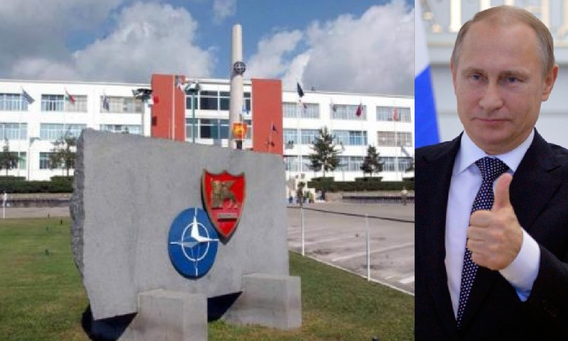 French Army Colonel arrested as a Russian Spy in Naples NATO Base
