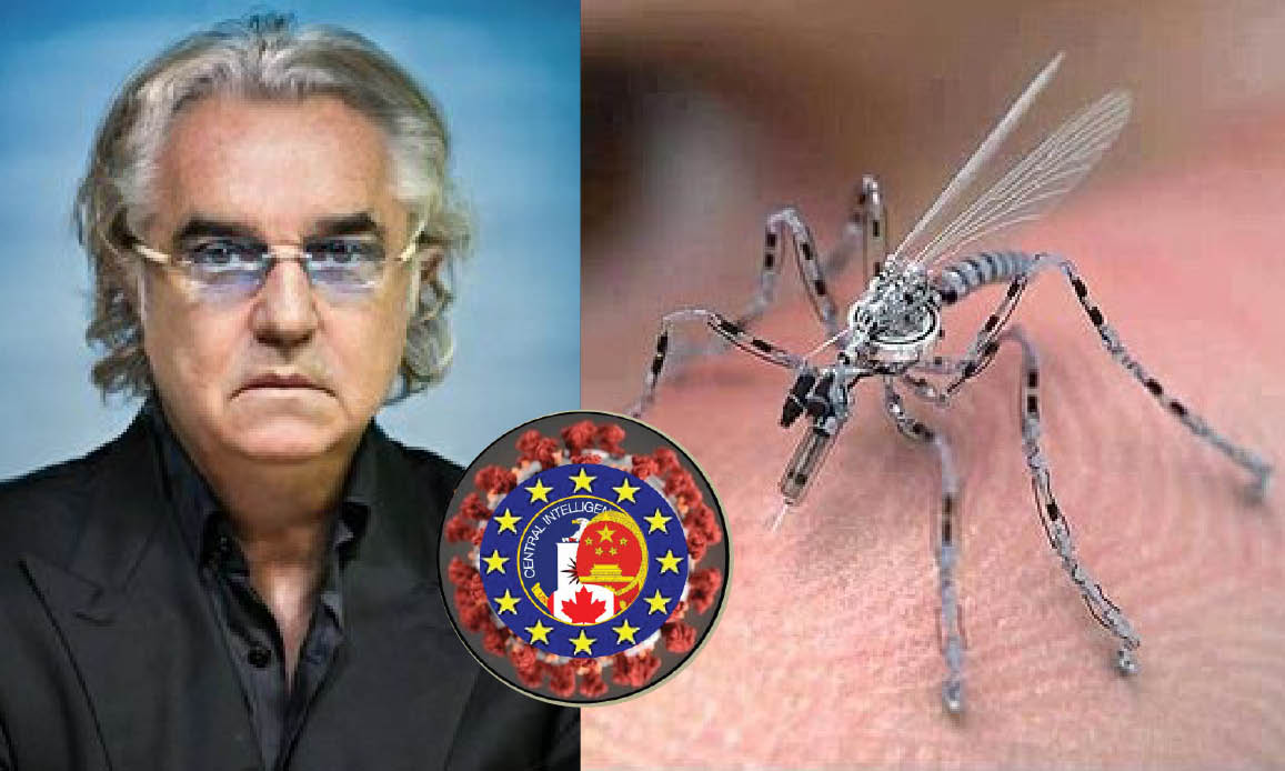 WUHAN-GATES 18 – Vip’s Nightclub Billionaire in Sardinia Hit by Sars-2 Bio-Weapon. Intel source: “Used BugBot Nano Drones”