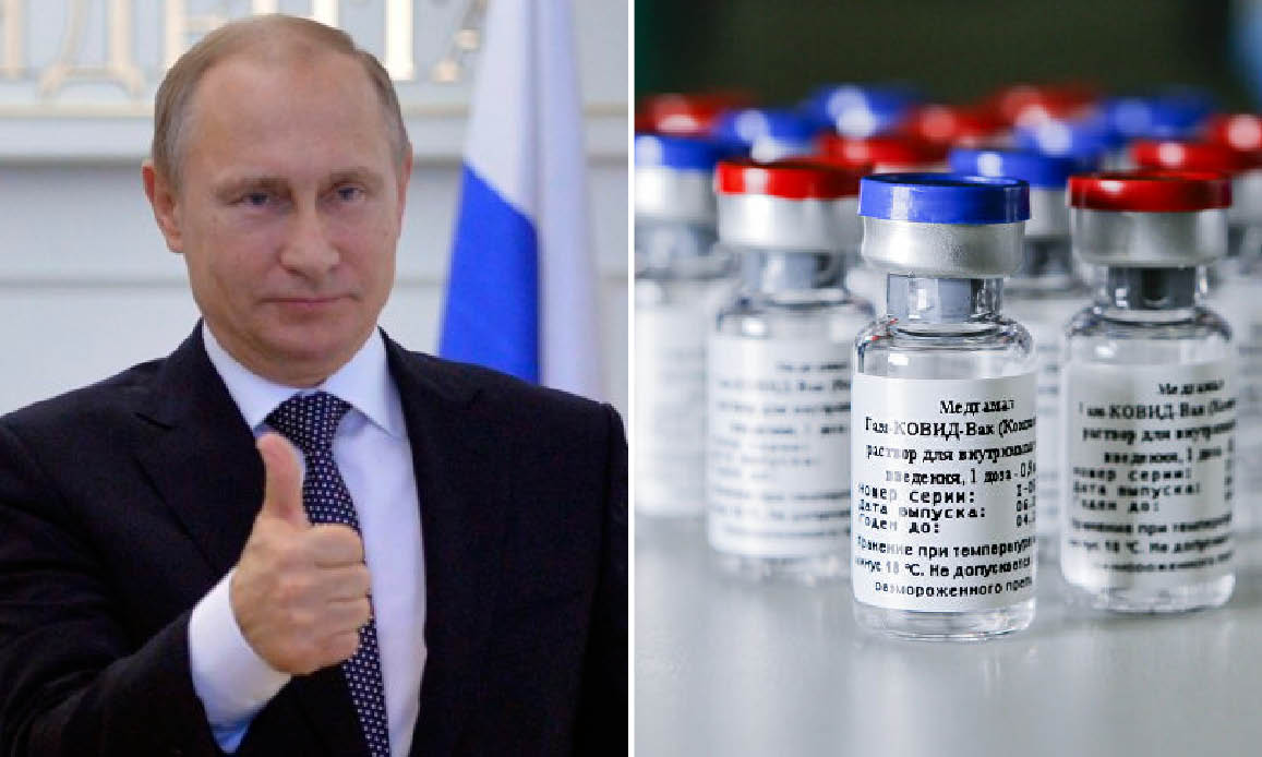 COVID-19: Putin’s Vaccine challenges Big Pharma Lobby. Why it’s frightening for WHO