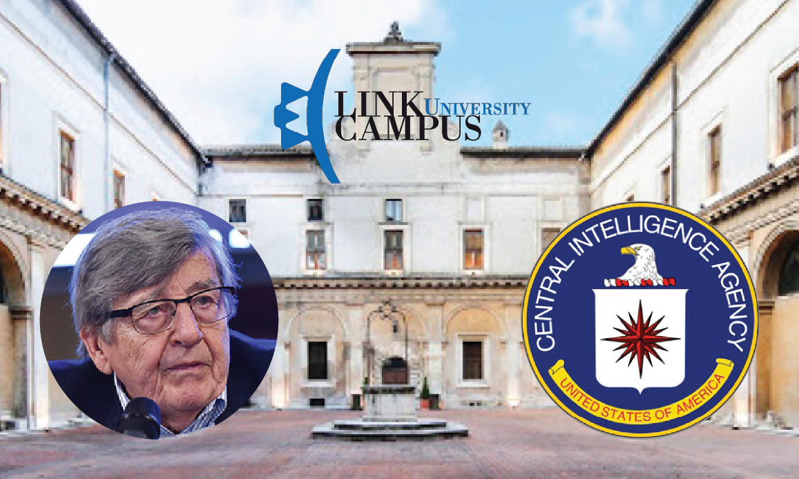 Link University, CIA’s Agents Factory in Rome amidst Scandals: ObamaGate and Easy Degrees for Cops