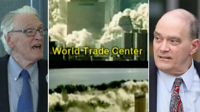 9-11 WTC Hidden Explosions: Lawyers, Architects & Intel Experts Fighting for Truth against Deep State