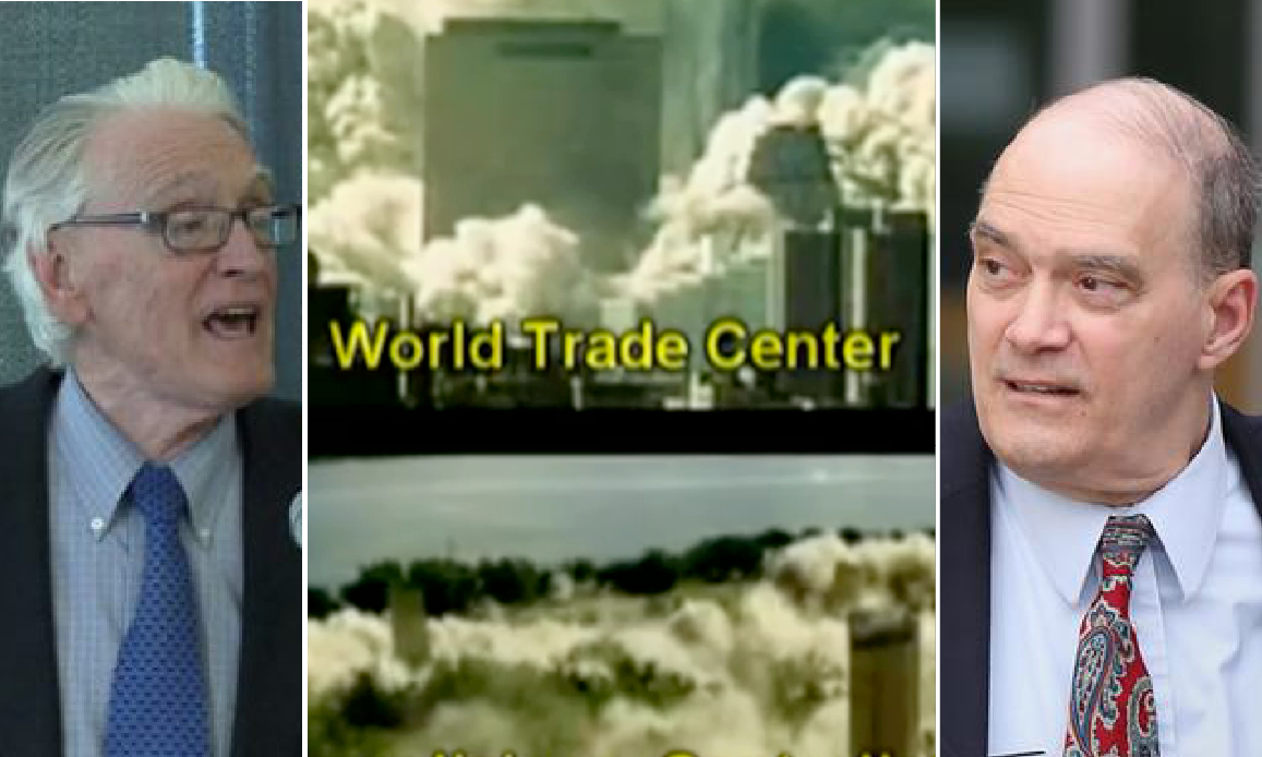 9-11 WTC Hidden Explosions: Lawyers, Architects & Intel Experts Fighting for Truth against Deep State