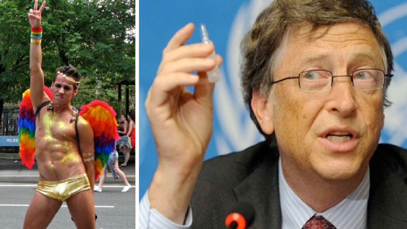 WUHAN-GATES 19 – SARS-2 Bio-Weapon to Vaccinate All against AIDS. Bill Gates supports Vaccines & Gay Pride. Military Tests on HIV-Coronavirus