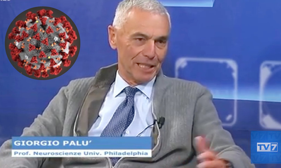 Italy-US Academic Virologist: “Stop to Pandemic’s Terrorism. Covid-19 less Lethal. Risks of False Positives detection with Swabs”