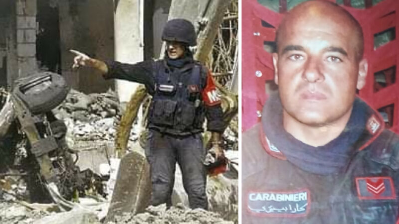 Nassiriya: Alarms ignored before Carabinieri massacre. Veteran Hero tells Tragedy (video) and Calvary without Military Honors