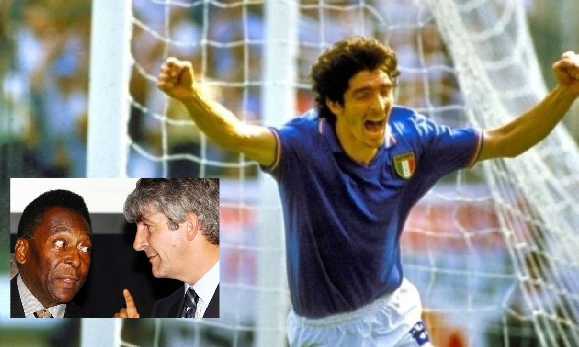 ADIOS PABLITO! Italy & Soccers cry for Death of Spain’s King in FIFA World Cup 1982