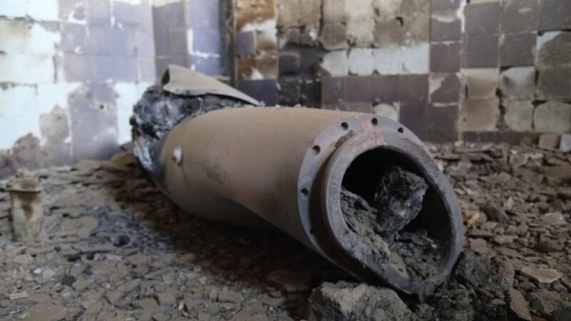 Italy Halts Bombs for UAE-KSA used in Yemen. Years after Protests against BlackRock’s Fundings