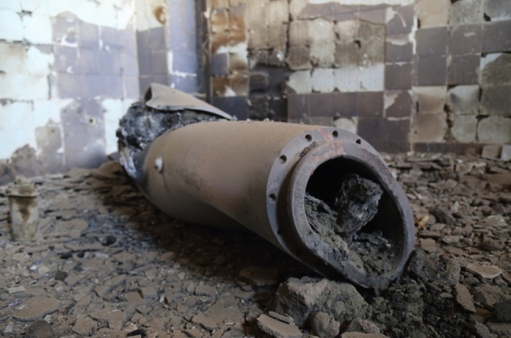 Italy Halts Bombs for UAE-KSA used in Yemen. Years after Protests against BlackRock’s Fundings