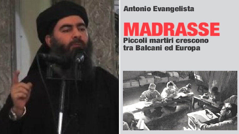 Jihadist Imams and Madrasse for Kamikaze. 2009 Prophecy by Italian Counterterrorism Policeman in a Book