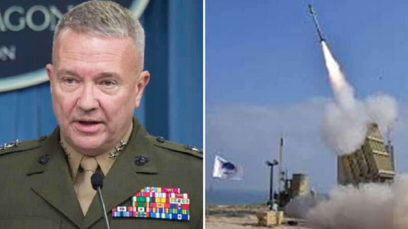 WarGames within Us-Israel Alliance: Iron Dome in Persian Gulf. CentCom Chief in Tel Aviv, Mossad in Washington