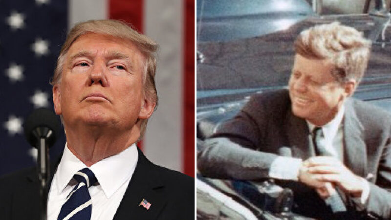 TRUMP ACQUITTED! Stronger than Kennedy against Deep State: for now he’s alive! “Make America Great Again just begun” said Donny