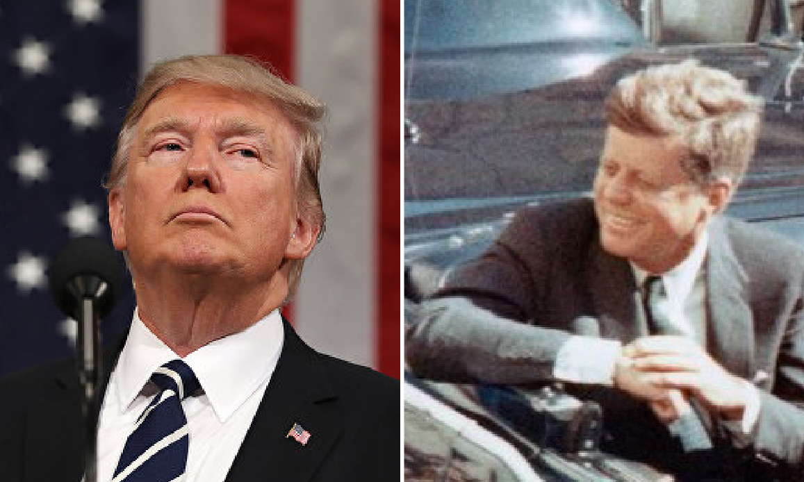 TRUMP ACQUITTED! “Luckier” than Kennedy against Deep State: for now he’s alive! “Make America Great Again just begun” said Donny