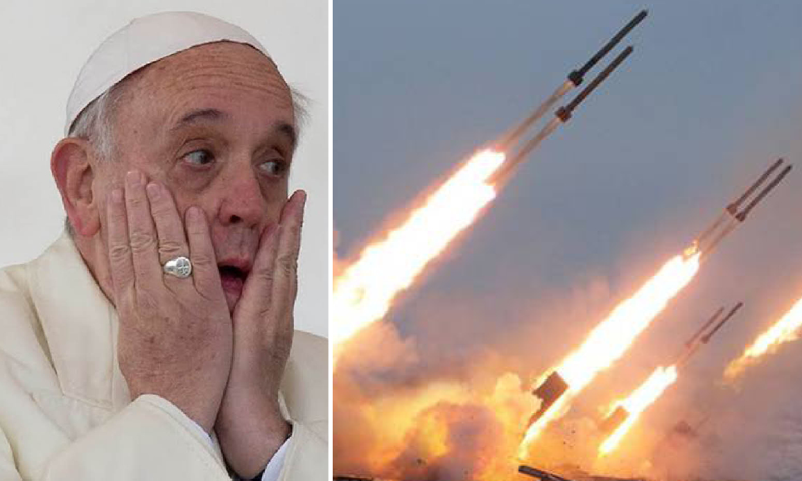 Other 10 Rockets on Iraq (Al Asad US Airbase). Waiting Pope’s Holy Masses… High Risk for Francesco’s Trip in Baghdad (update)