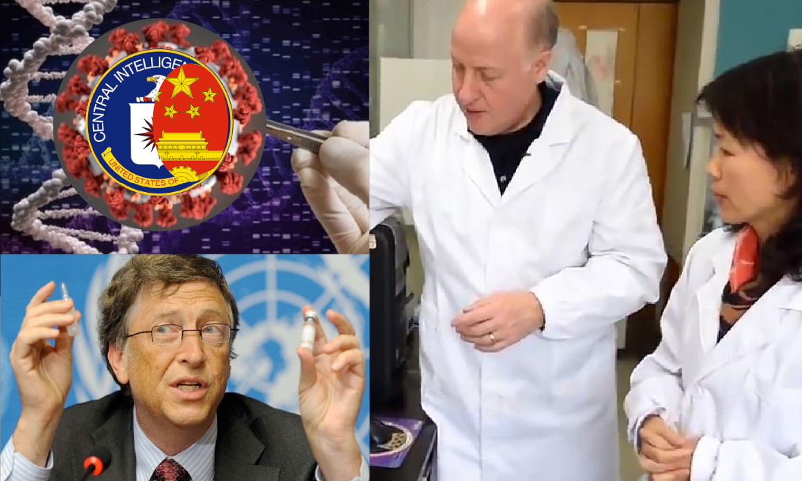 WUHAN-GATES – 31. SARS-2: Lies & Ties among Us-China Scientists in Gates’ Shade disclosed by Daily Mail and Die Welt