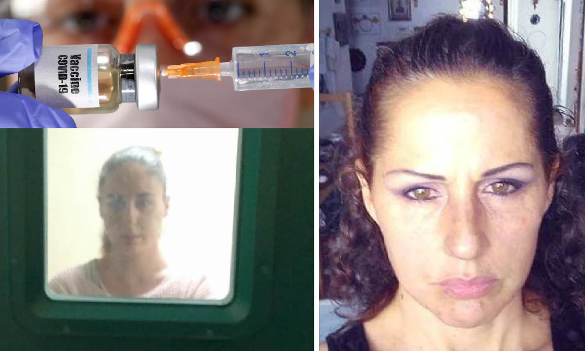 Us-Italian Mother’s Cry: “My Daughter in Psychiatric Home is NOT a Human guinea-pig for Covid vaccine”