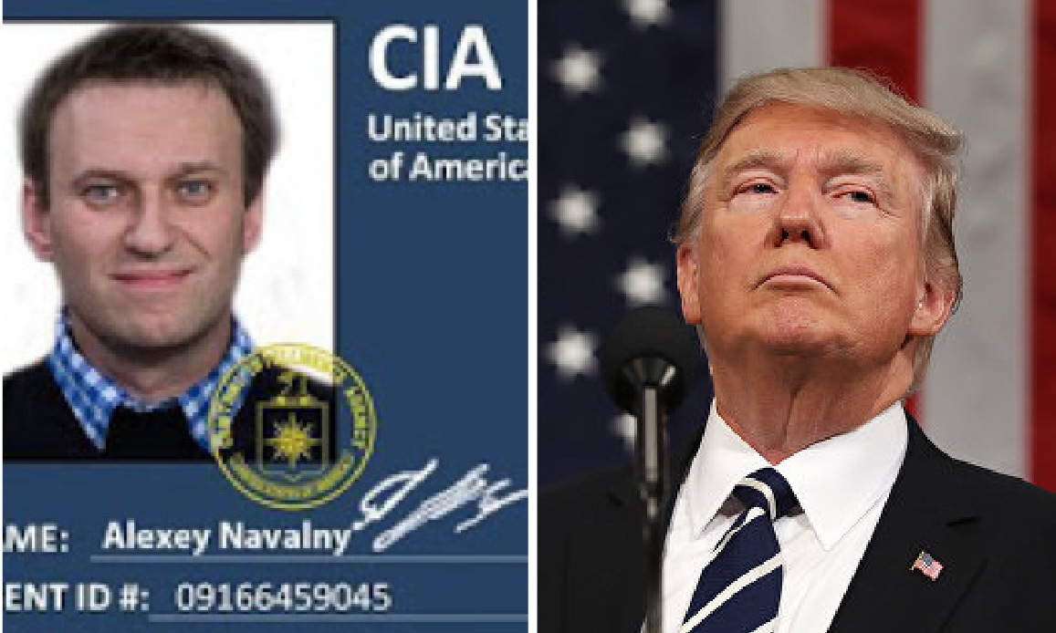 How Democracy Dies: Big Tech becomes Big Brother. Propaganda for Navalny, Censorship to Trump