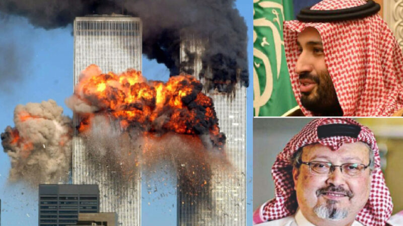 Khashoggi Murder: “He Knew Too Many Saudi Secrets on 9/11 Massacre”. US Intelligence Accused MBS but Concealed Motive