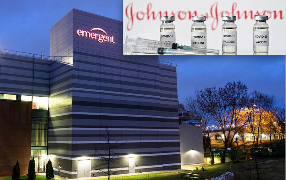 J&J Vaccines Tainted by AstraZeneca Virus in Baltimore’s Plant (Trump Funded) Sent in EU and Canada? Big Pharma’s War-Games!