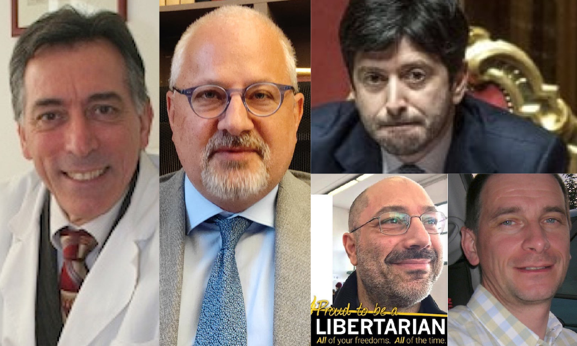 Covid: More than 500 Complaints on alleged Italian State’s Massacre due to the Ignored Therapies
