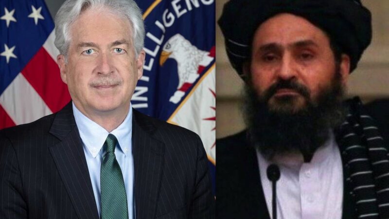 Kabul Collision: CIA Director Negotiates Secret Deal with Taliban Leader… As we Forecast!