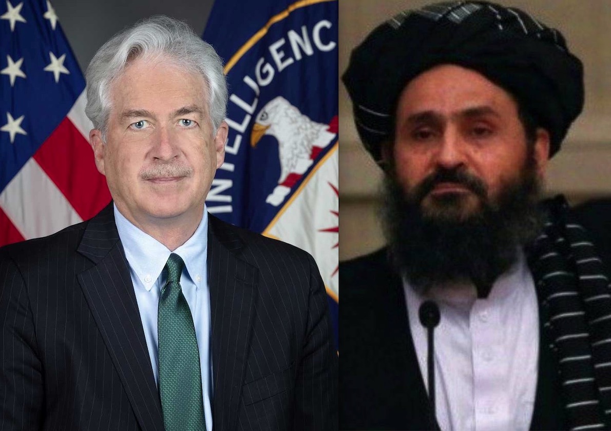 Kabul Collision: CIA Director Negotiates Secret Deal with Taliban Leader… As we Forecast!