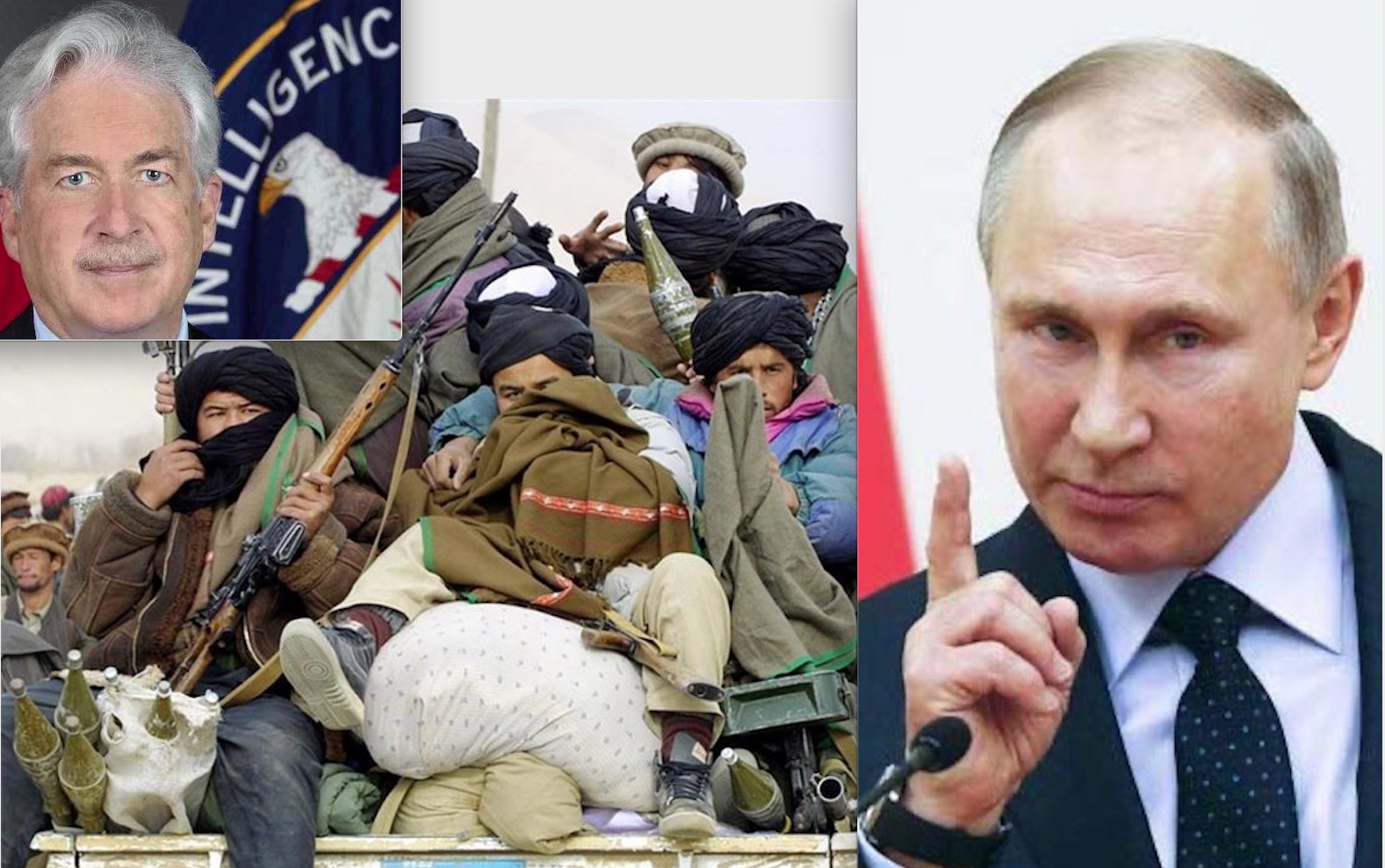 Exodus of Islamic Terrorism under Cia’s Nose! “Isis and Al Qaeda among Afghan Migrants”. Putin’s alarm confirmed by US flight to Qatar