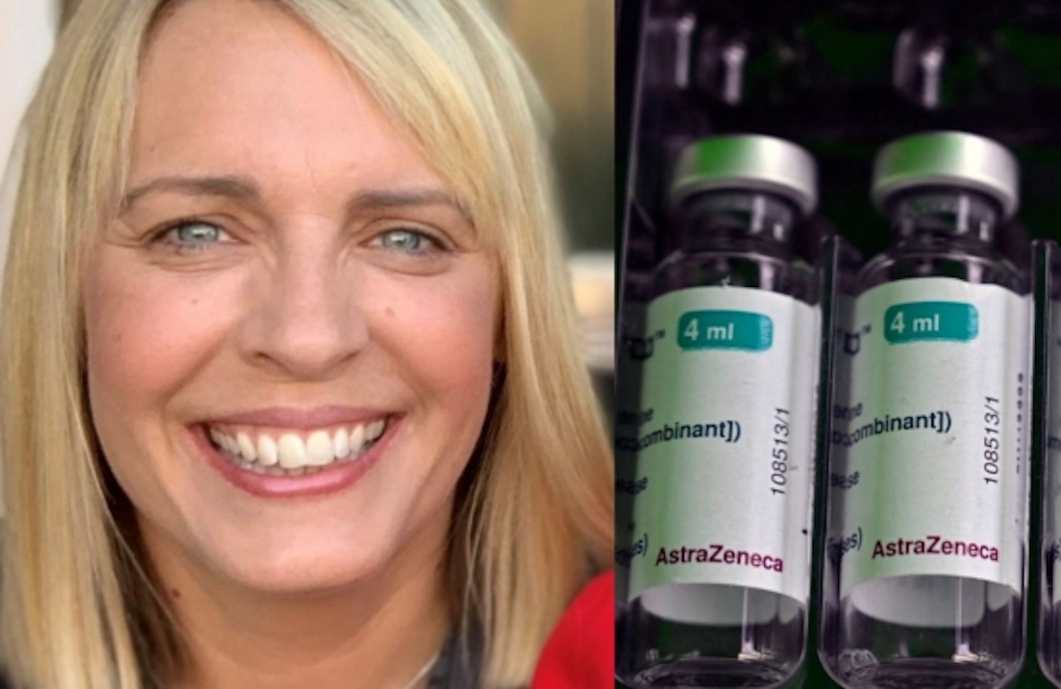 Coroner confirms 44-year-old BBC presenter died from AstraZeneca Covid-19 vaccine side effect