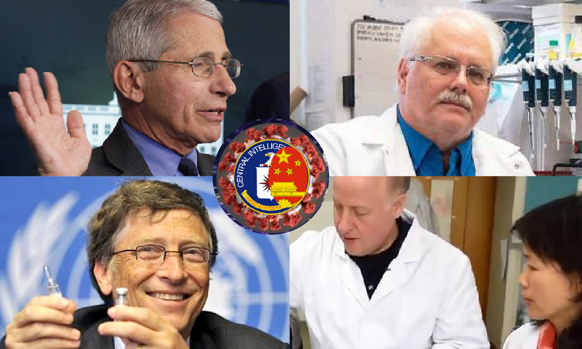 WUHAN-GATES – 40. Fauci & Sorceres Apprentices. Virus SARS Manmade in BioLab since 2000. Us-China Big Affair