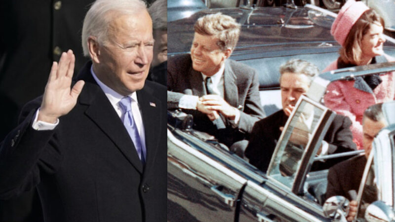 Biden Hides Secrets on JFK Assassination. Delayed the Release of Sealed Records. RFK jr: “Outrage against American Democracy”