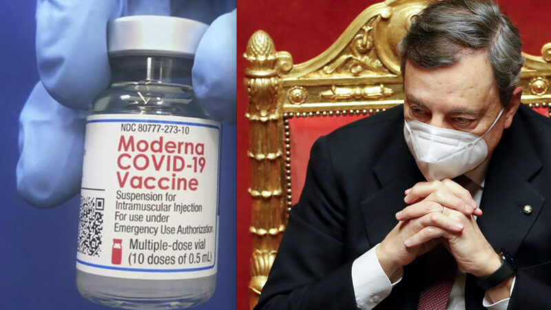 Italian PM at G20: “Vaccines are Safe”. But Denmark, Sweden and Finland Suspended Moderna for Young People: “Risks of Myocarditis”