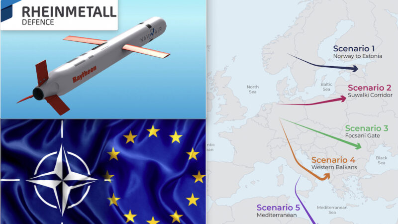 WEAPONS LOBBY – 5. NWO’s Warfare Plan against Russia and Counter-Information. CEPA Project from Washington with NATO-EU & Defense Corporations