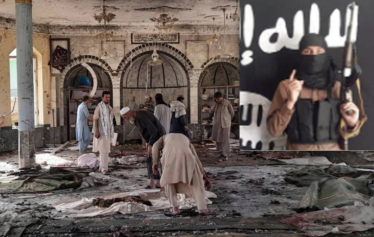 Afghanistan, ISIS Massacres in Shia Mosques: Shadows of Intelligence Conspiracy. Terror Strategy to create Conflicts between Talibans and Iranians