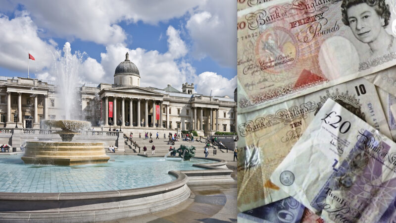Pandora Papers Reveal Secret Owners Of Over 1,500 Offshore-Held UK Properties Worth Billions. In Trafalgar Square too