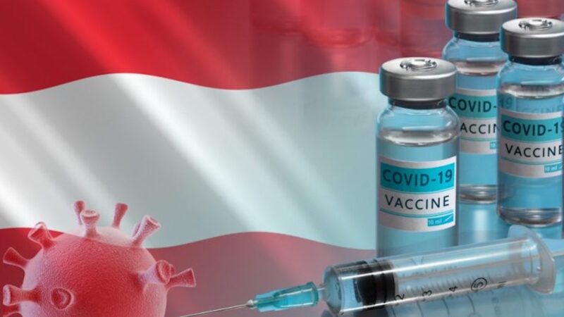 Several Weeks behind Bars: Harsh Penalties mulled for those Resisting Compulsory Vaccination in Austria