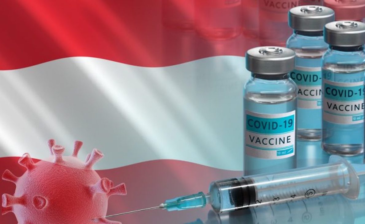 Several Weeks behind Bars: Harsh Penalties mulled for those Resisting Compulsory Vaccination in Austria