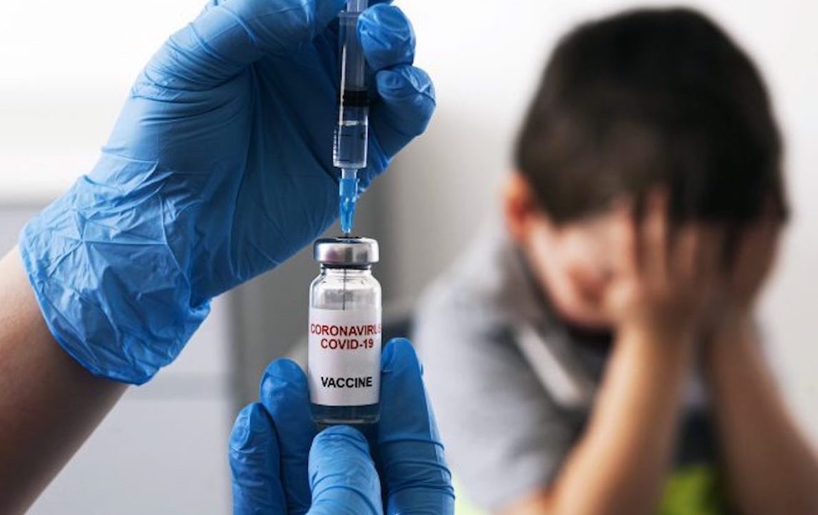 Children Who Have Had COVID at Higher Risk of Adverse Effects after Vaccines. MRNA Inventor Said