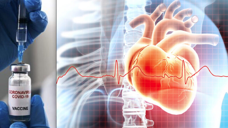 Risk of Acute Coronary Syndrome Dramatically Increases after mRNA Covid Injections, a new Study finds