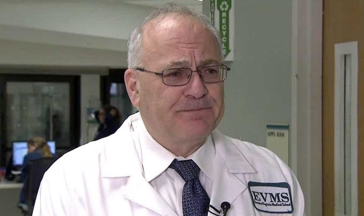 Top ICU Doctor Suspended After Suing Hospital for Banning Life-Saving COVID Treatments
