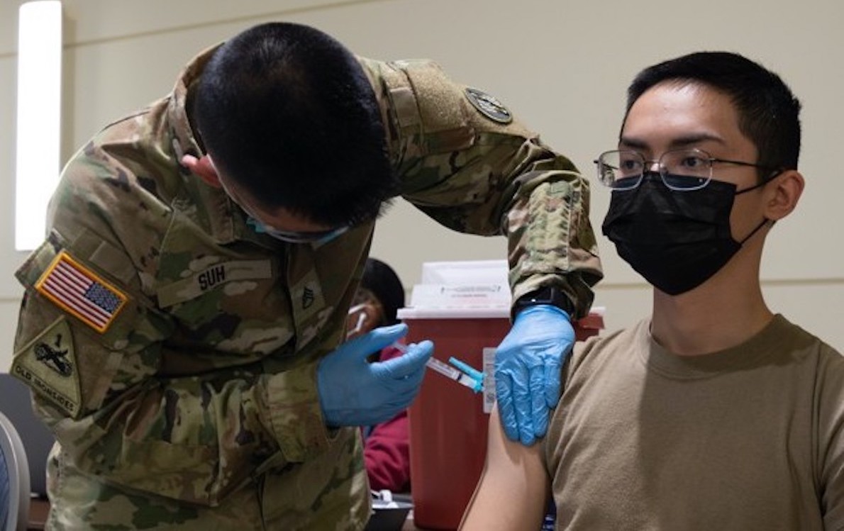 US Army to Begin Forcing Out Soldiers Who Refuse COVID Vaccine. Despite many Navy Seals and Intelligence Officers Rejected it