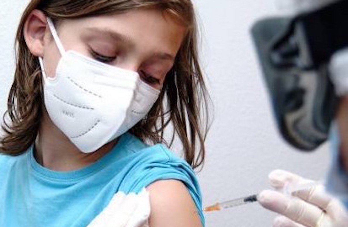 Serious Mistakes: 112 Kids Given Dose of Wrong COVID Vaccine. Adverse Reactions for Two