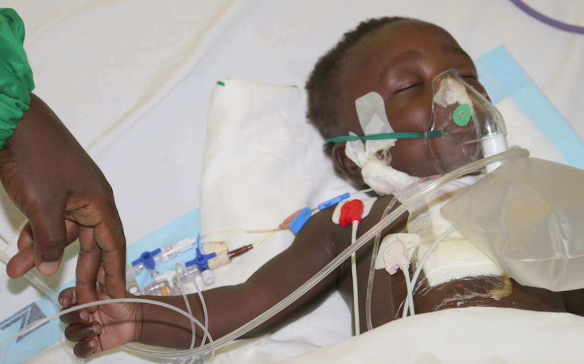 South African Province at Centre of Omicron COVID Variant Sees More Children in Hospital