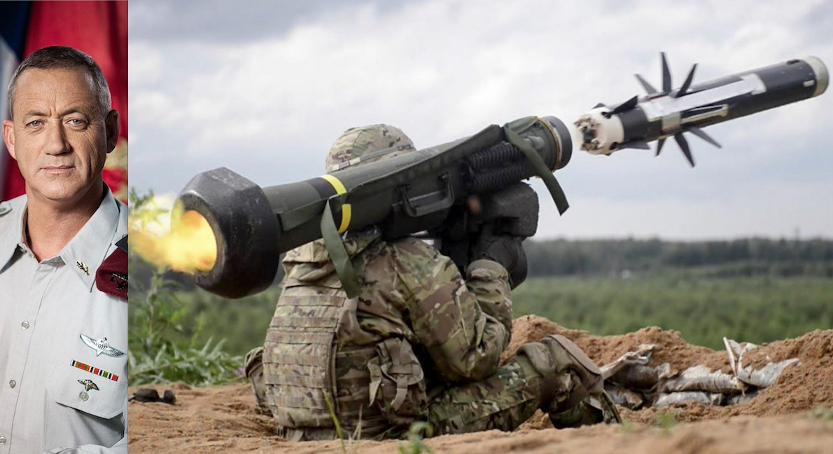 War Propaganda in ME and Eastern Europe: Israel Stockpiling Weapons for possible attack on Iran. US delivers rockets to Ukraine