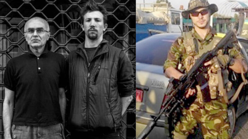 Italian and Russian Reporters MURDERED in Donbass: No One Guilty! Acquitted NGU’s Warrior who Fought alongside neo-Nazis & ISIS FTFs