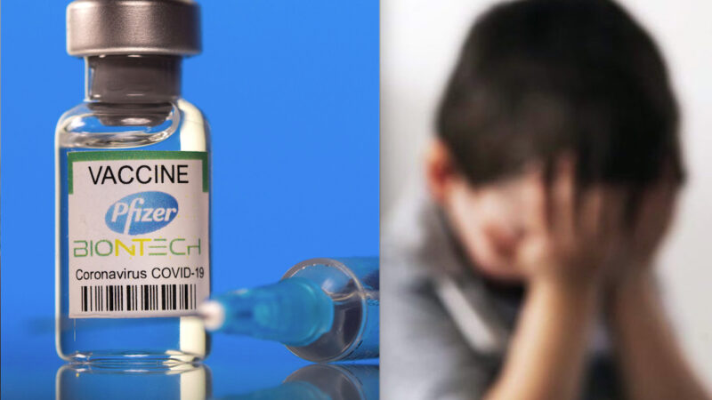 PFIZER’S VACCINES AS RUSSIAN ROULETTE: Several Batches Killer of Children in Vietnam and US